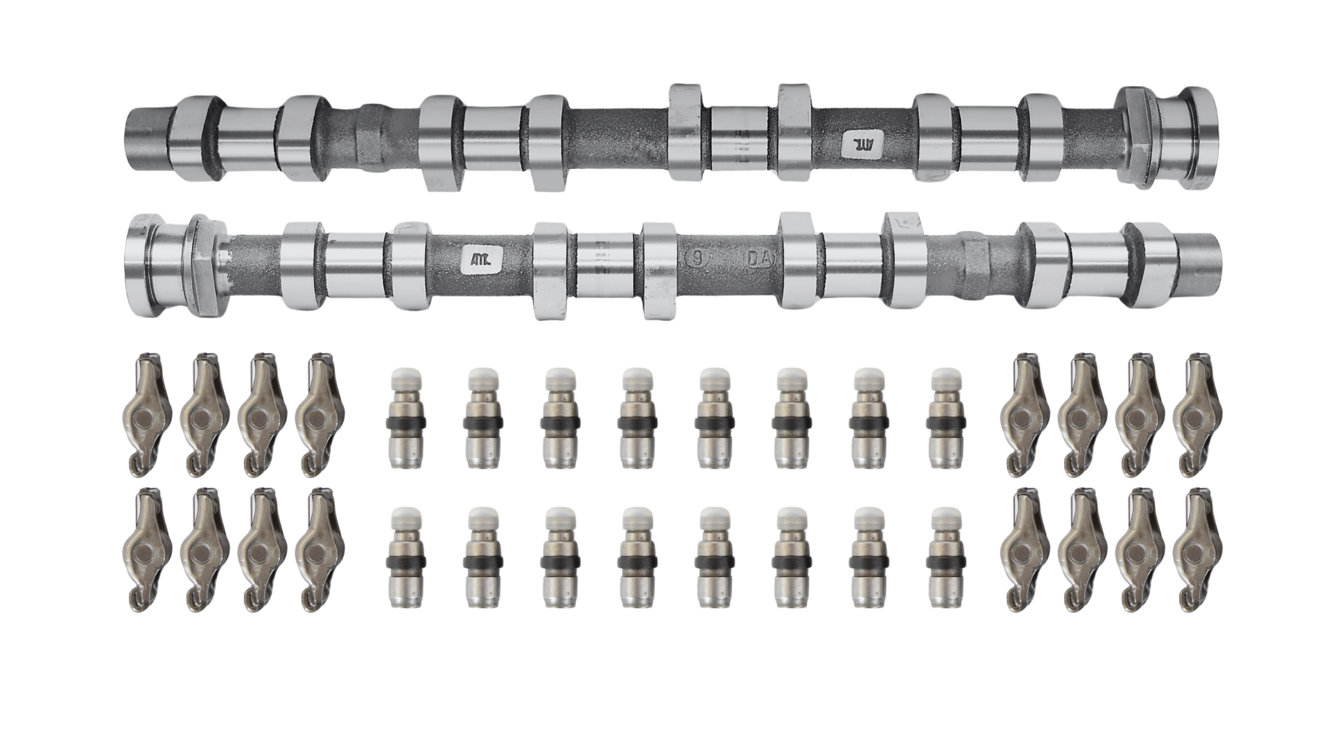 Árboles y kits de árboles de levas