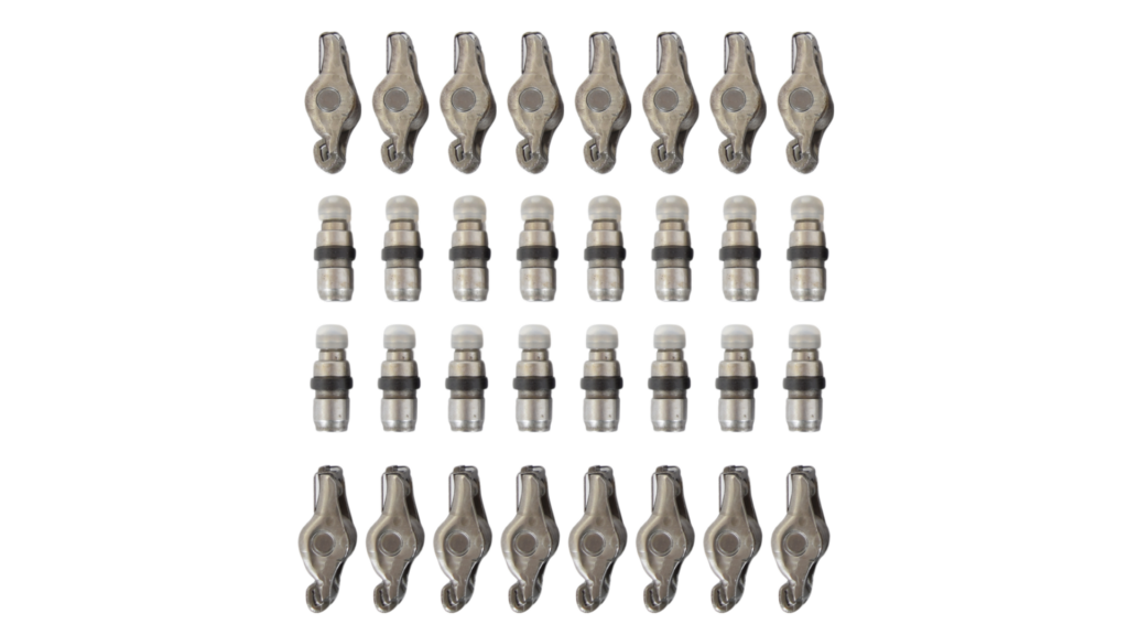 BALANCINES & EMPUJADORES