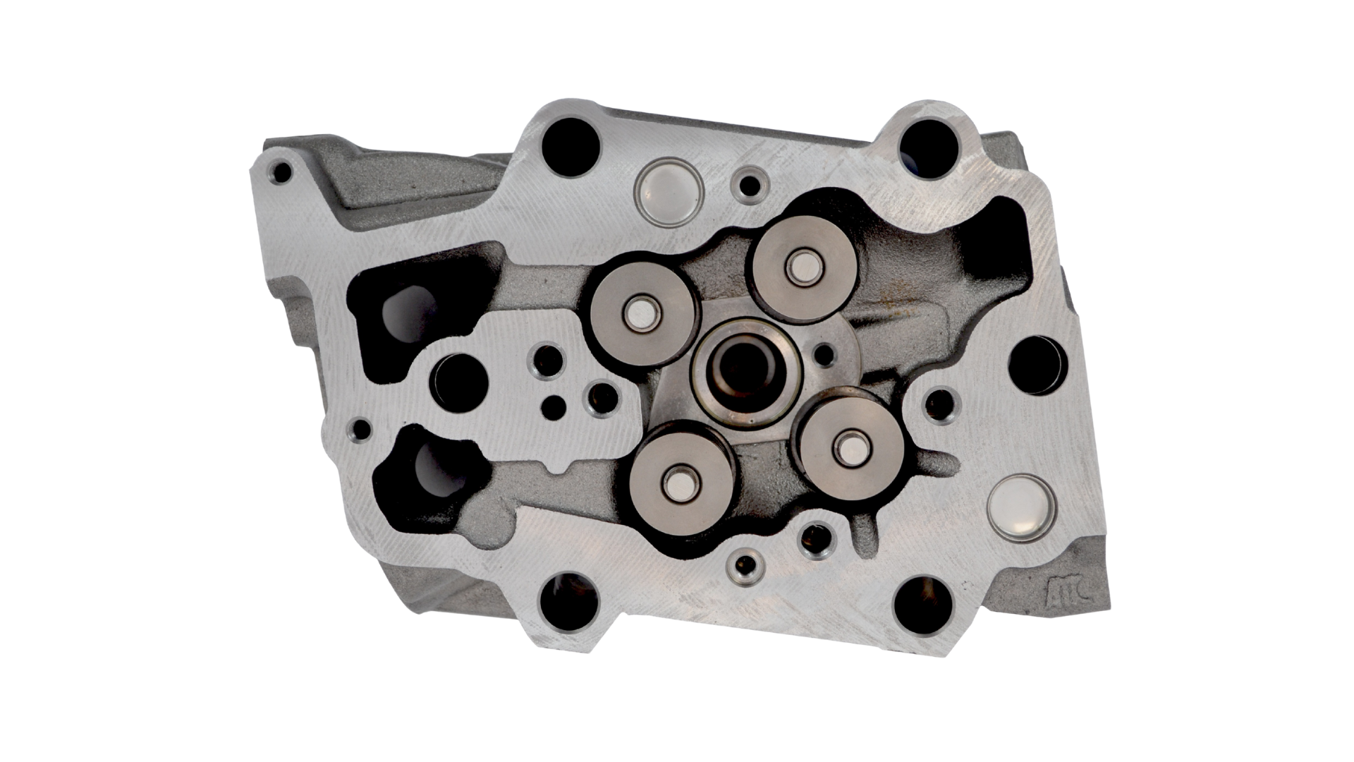 Culatas hierro motores estacionarios