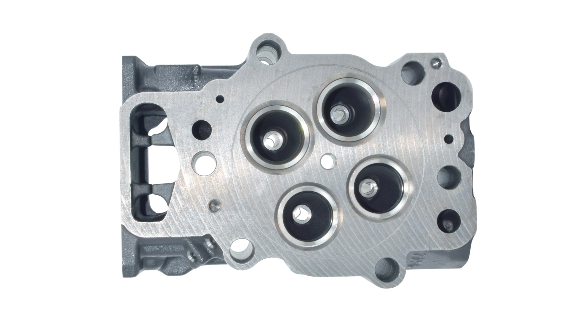 Culata de hierro desnuda