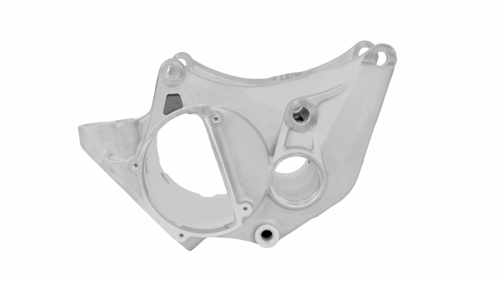 Carcasa de motor