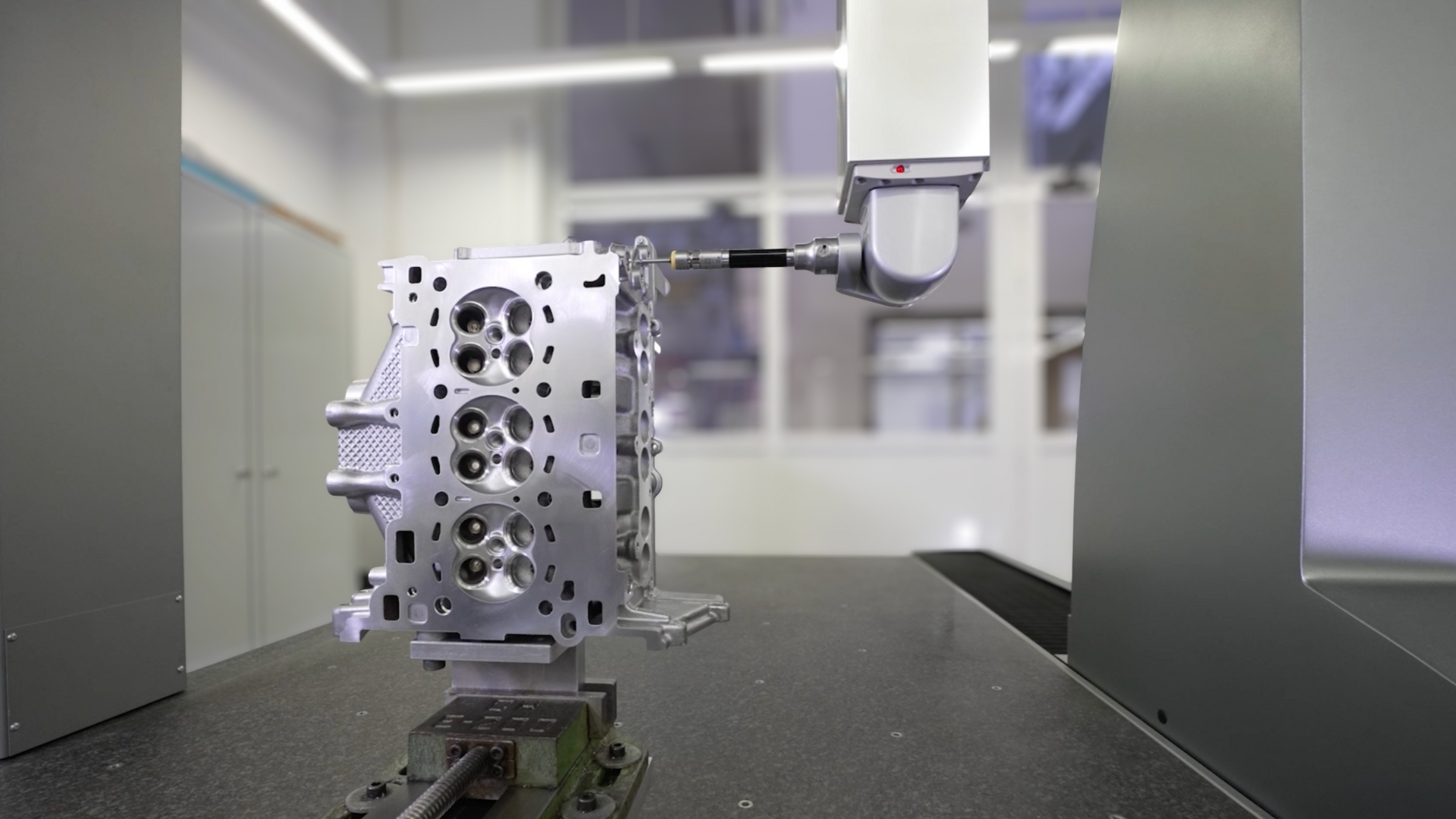 AMC realiza controles de calidad individuales encada etapa del proceso.