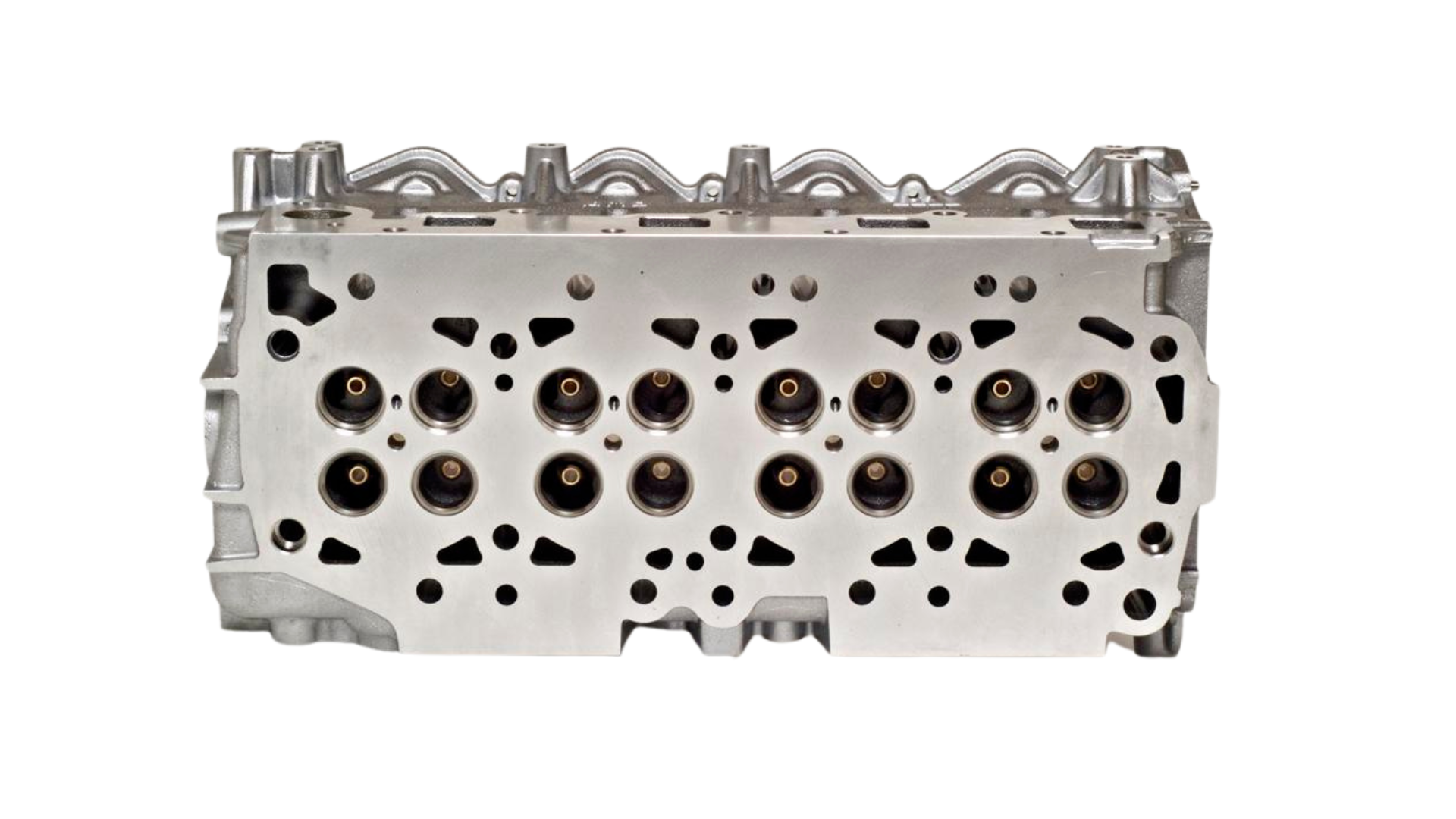 Culatas de aluminio desnudas