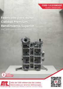 FORD 1.0 ECOBOOST 910046 – 146 ESP