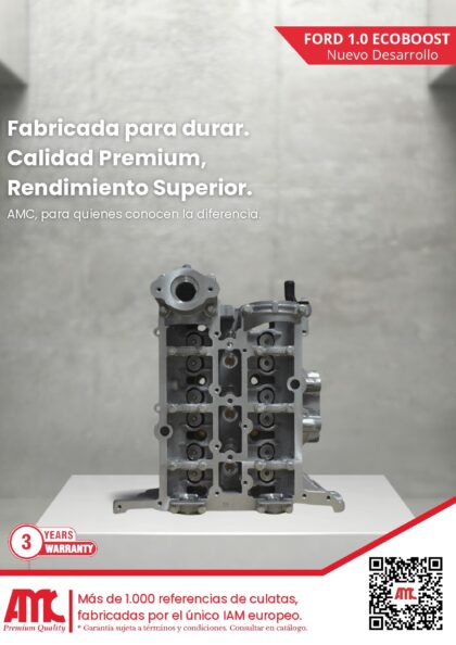 FORD 1.0 ECOBOOST 910046 – 146 ESP