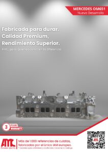 MERCEDES OM651 908730 – 908830 ESP