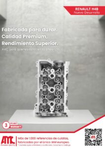 RENAULT H4B 910324-910325 ESP